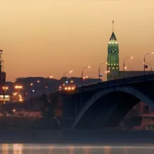 Красноярск • Красноярский Край