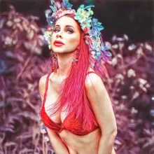 Кудесница леса Олеся