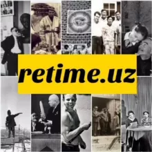 Retime | Узбекистан