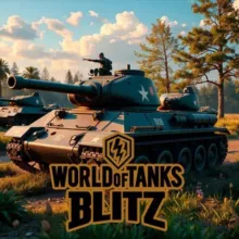World of Tanks Blitz | Чат