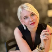 Мария Перфильева | Дневник эстета