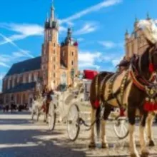 Work Krakow/Warsaw/Lodz