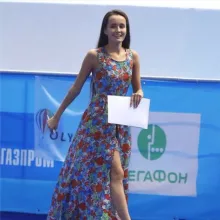 Азиза Раупова. Жизнь между тренировками.