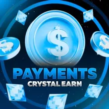 𝐂𝐑𝐘𝐒𝐓𝐀𝐋 𝐏𝐀𝐘𝐌𝐄𝐍𝐓𝐒 📤