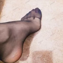 Feet bax | جوراب شیشه‌ای | فوت فتیش |