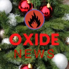 OXIDE x NEWS
