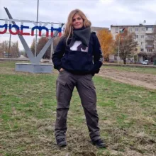 Помощь военным. Маленькая Хиросима.