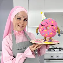 ФИРЮЗА ТАТЛЫ