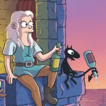 Путь героини