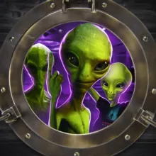 ЛИЦО В ИЛЛЮМИНАТОРЕ