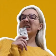 Вика Буева : провизор