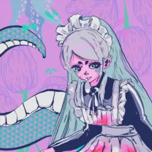 ручной рептилоид