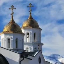 Аланский Богоявленский женский монастырь