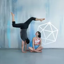 Марафон по стойкам 2025