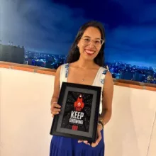 Hotmart con Lesly ☺️