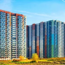 Мкр-н Мир Митино, Митинский лес, Аквилон Митино