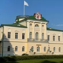 Усадьба «Степановское-Волосово»