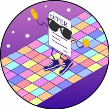 На собесе как на танцполе