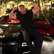 Асхаб Тамаев!