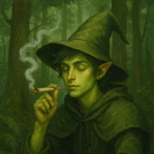 Brujo del Bosque 🧙🏼‍♂️Magia y Consciencia ✨🌀