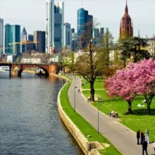 نیازمندیهای فرانکفورت