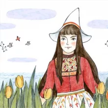 Нидерландский / Nederlands / Dutch