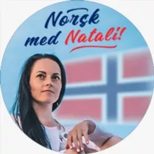 Norsk_med_Natali | Норвежский язык