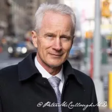 Dr. Petter McCollough