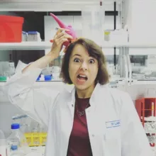 Карьера в науке. Виктория Коржова