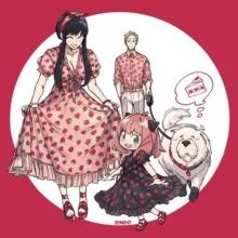 Spy x Family Manga ITA