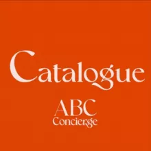 ABC Concierge Catalogue