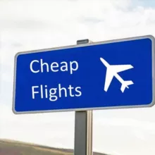 CHEAP FLIGHTS