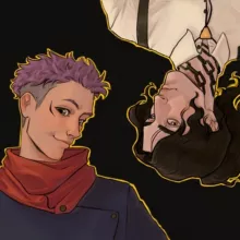 City of chains - Jujutsu Kaisen