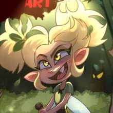 ELFY ART | Звезда Фей