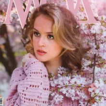 Журнал о вязании