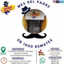 Importadora 1000 Remates