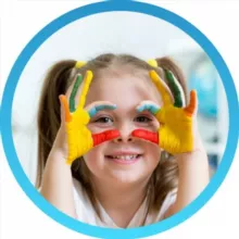 Садик. Развивашки