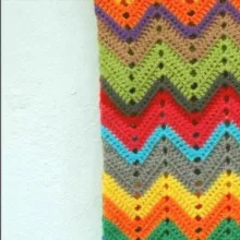 Вязание. Шалемания