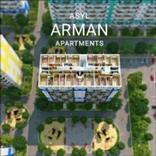 Asyl Arman Apartments