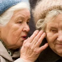 БАБКА НАШЕПТАЛА