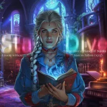 𝑺𝒕𝒂𝒈𝒆 𝑫𝒊𝒗𝒆 & 𝑷𝒍𝒂𝒏𝒆𝒕 𝒐𝒇 𝑩𝒐𝒐𝒌𝒔 💖