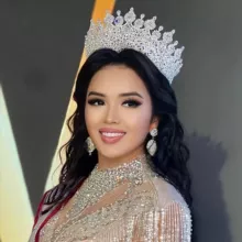 Айгерим Расул кызы