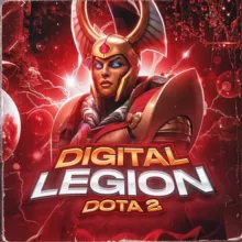Digital Legion / DOTA 2