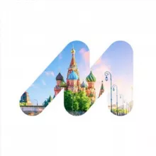 Москва!