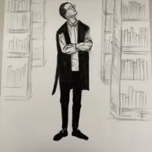 A spy in the archives