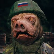 Рожа ФашиZма