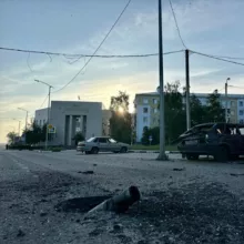 Помощь Шебекино №1