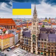 🇺🇦 Чат серьезных экспертов Мюнхена. 42!