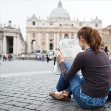 Digital Nomadы и просто путешественники