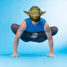 Магистр ЙО-ДД-А.